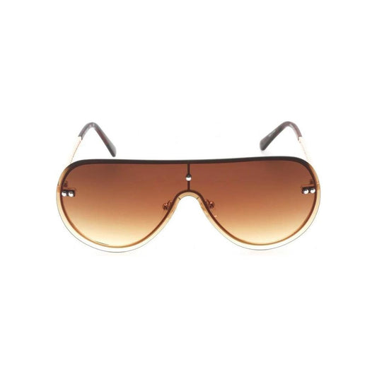 Guess Gold Metal Sunglasses Guess