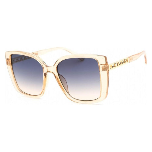 Guess Transparent Resin Sunglasses Guess