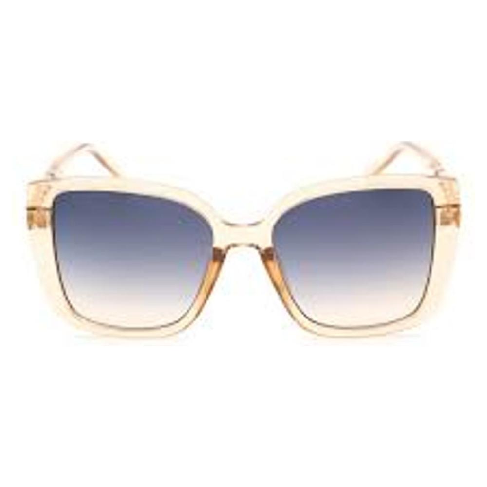 Guess Transparent Resin Sunglasses Guess