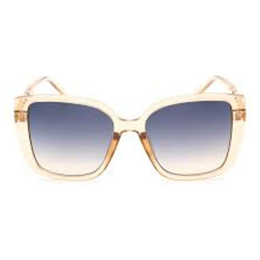 Guess Transparent Resin Sunglasses Guess