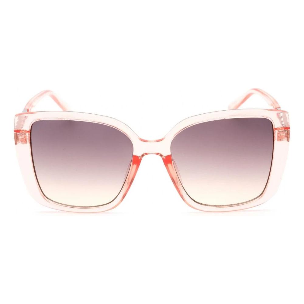 Guess Transparent Resin Sunglasses Guess