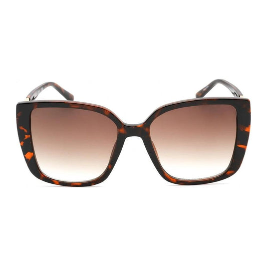 Guess Brown Resin Sunglasses Guess