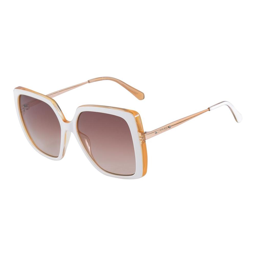 Guess Multicolor Metal Sunglasses Guess