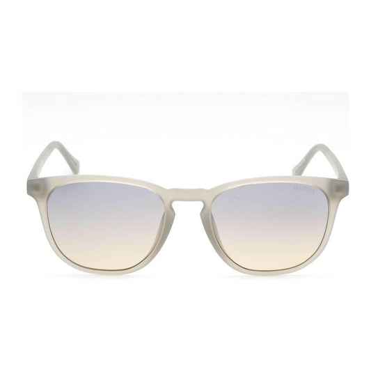 Guess Gray Plastic Sunglasses Guess