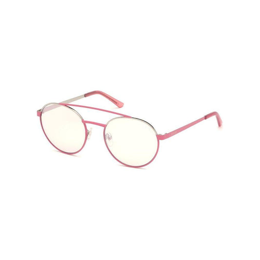 Guess Multicolor Metal Sunglasses Guess