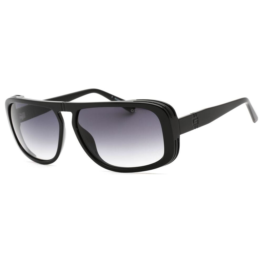 Guess Black Injected Sunglasses Guess