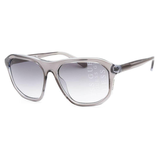 Guess Gray Injected Sunglasses Guess