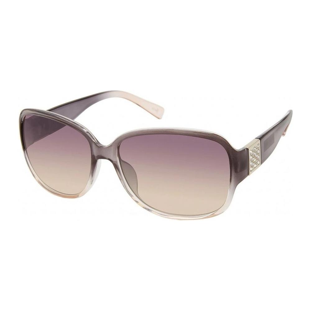 Guess Gray Resin Sunglasses Guess