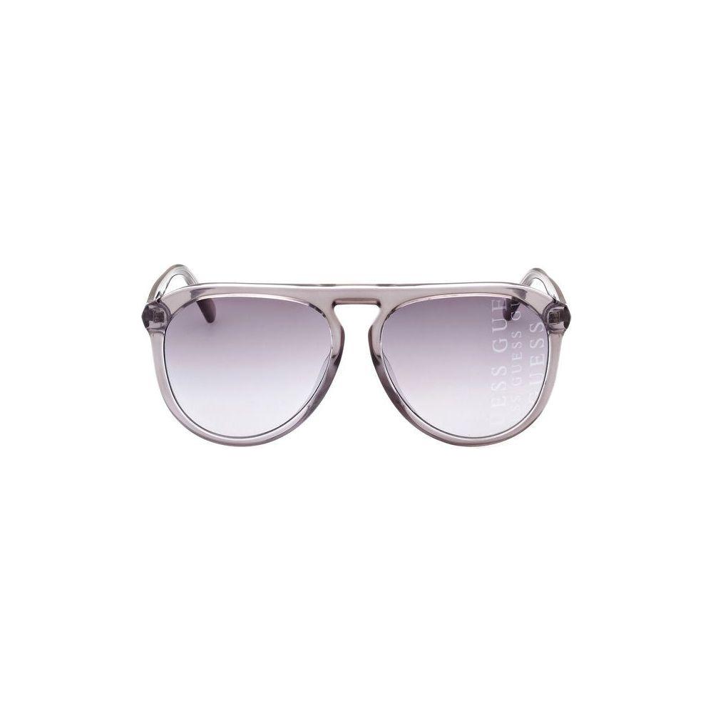 Guess Gray Injected Sunglasses Guess