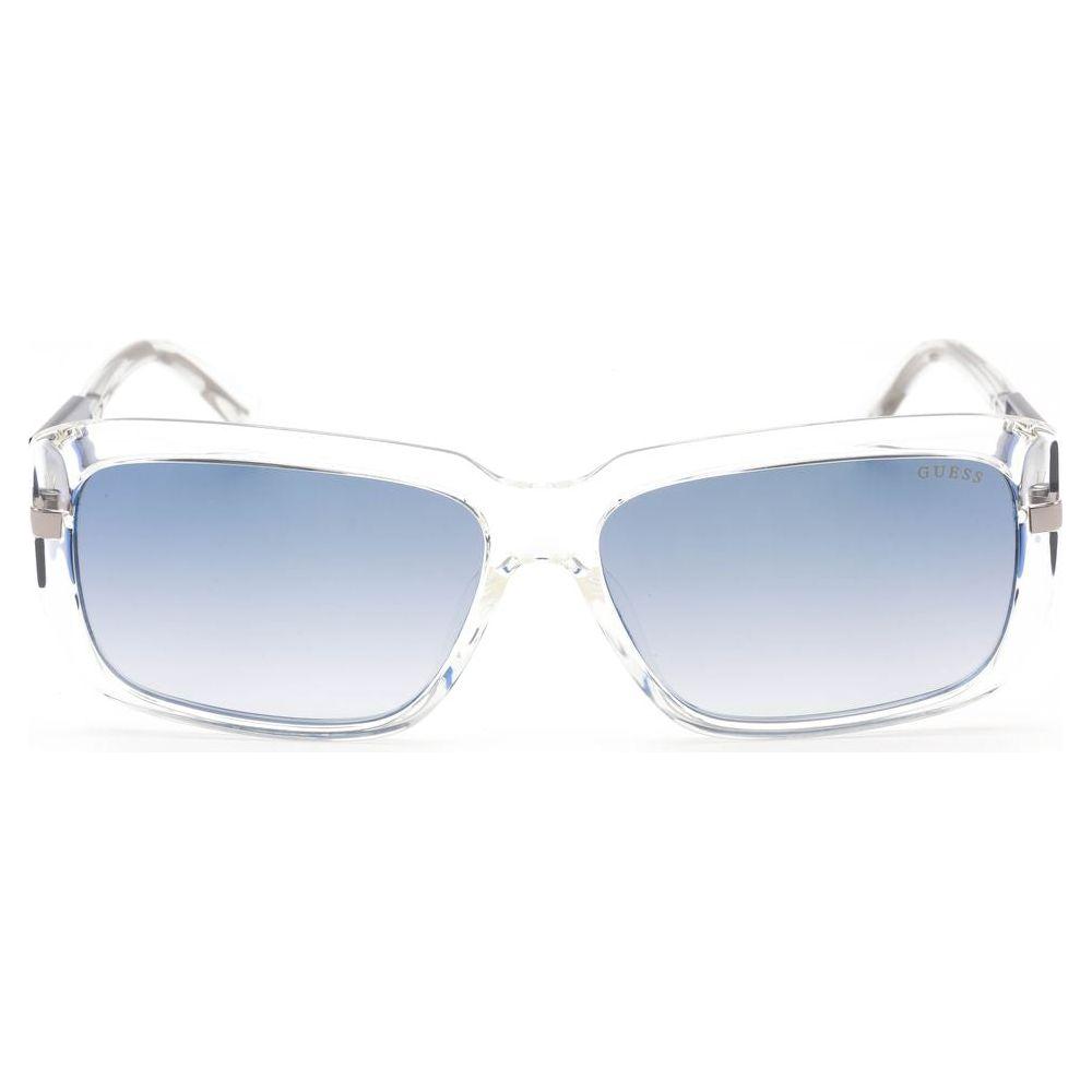 Guess Blue Injected Sunglasses Guess