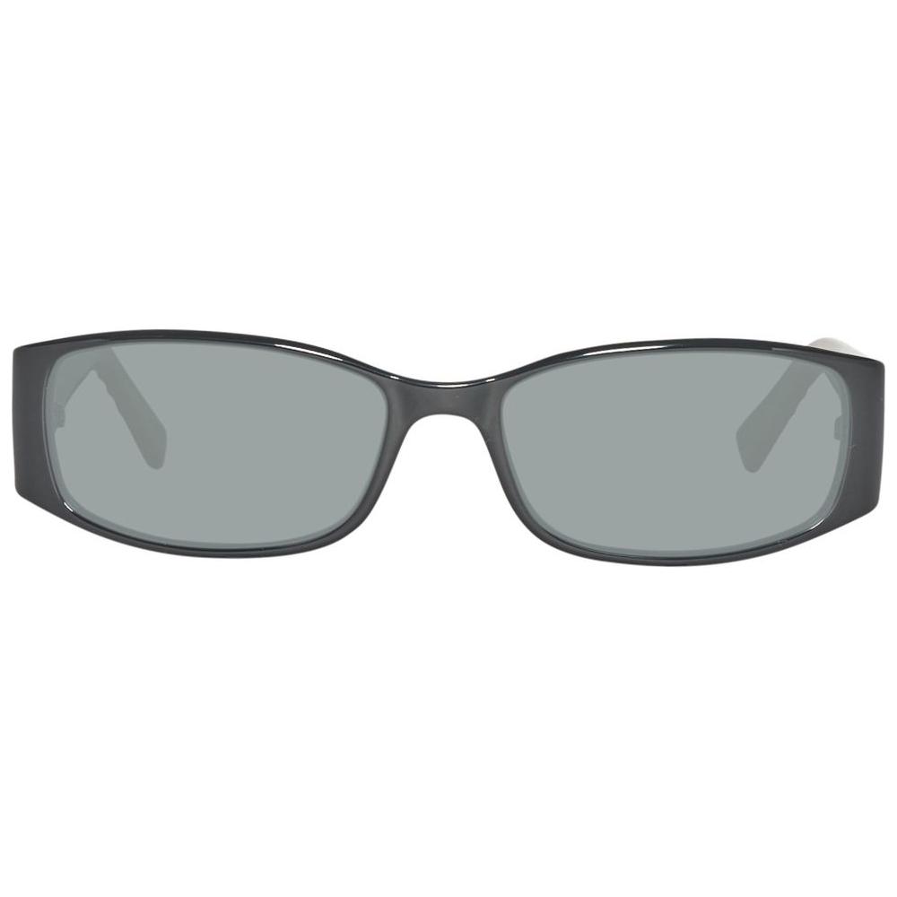 Guess Black Plastic Sunglasses Guess