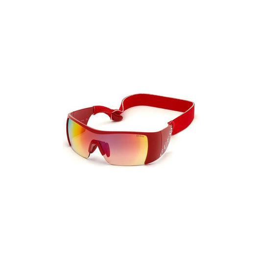 Guess Red Injected Sunglasses Guess