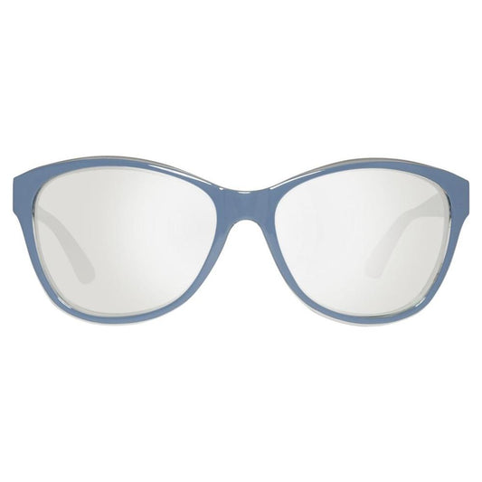 Guess Blue Plastic Sunglasses Guess