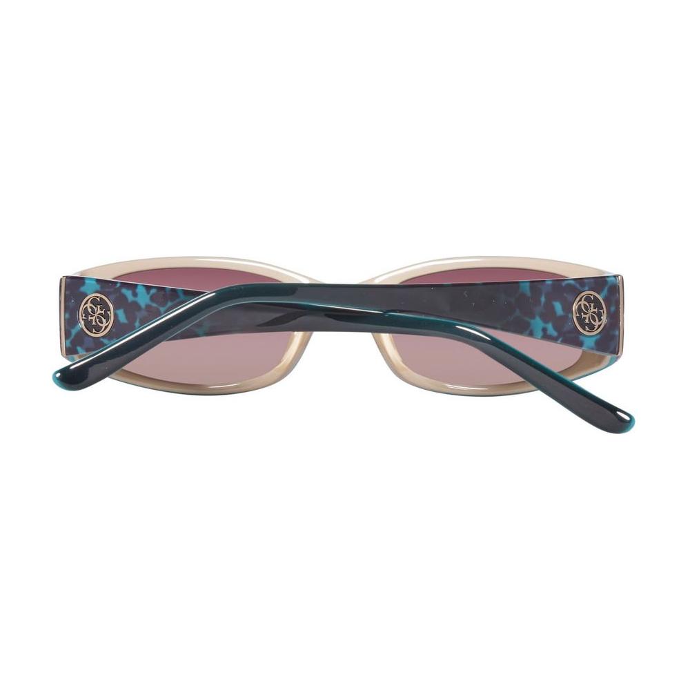 Guess Multicolor Plastic Sunglasses Guess