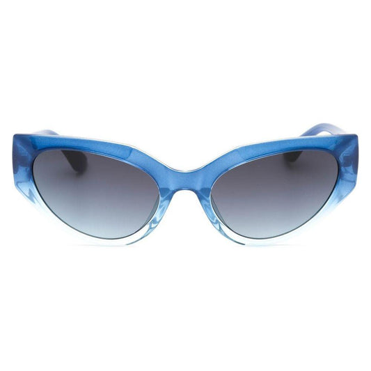 Guess Blue Plastic Sunglasses Guess