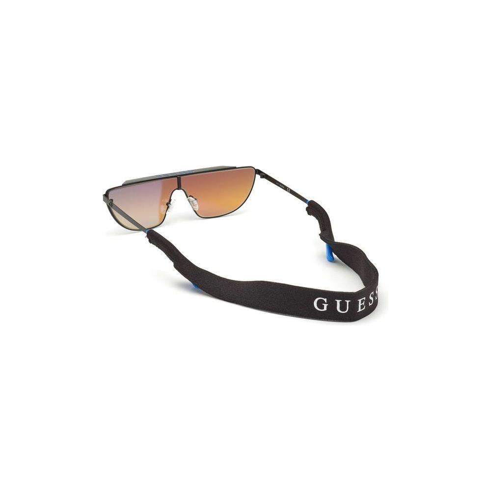 Guess Black Metal Sunglasses Guess