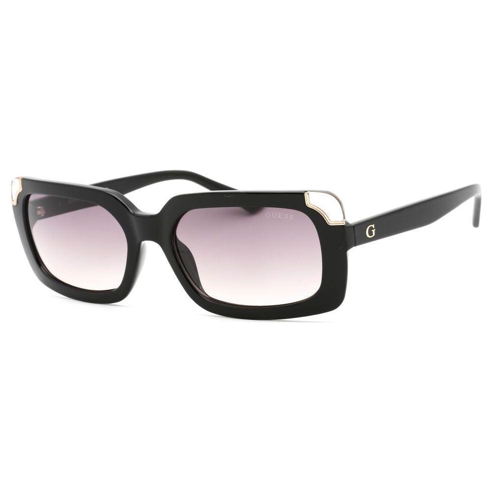 Guess Black Plastic Sunglasses Guess