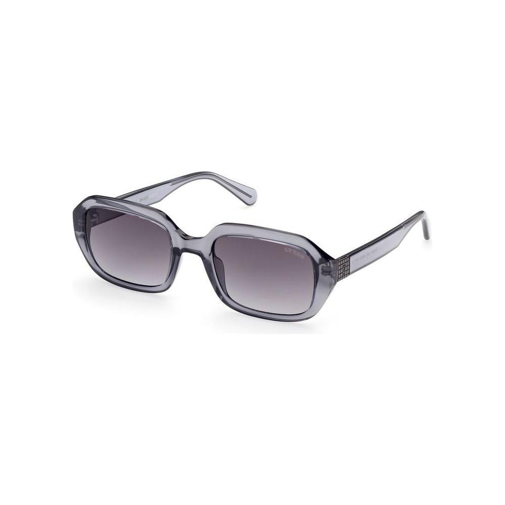 Guess Gray Injected Sunglasses Guess