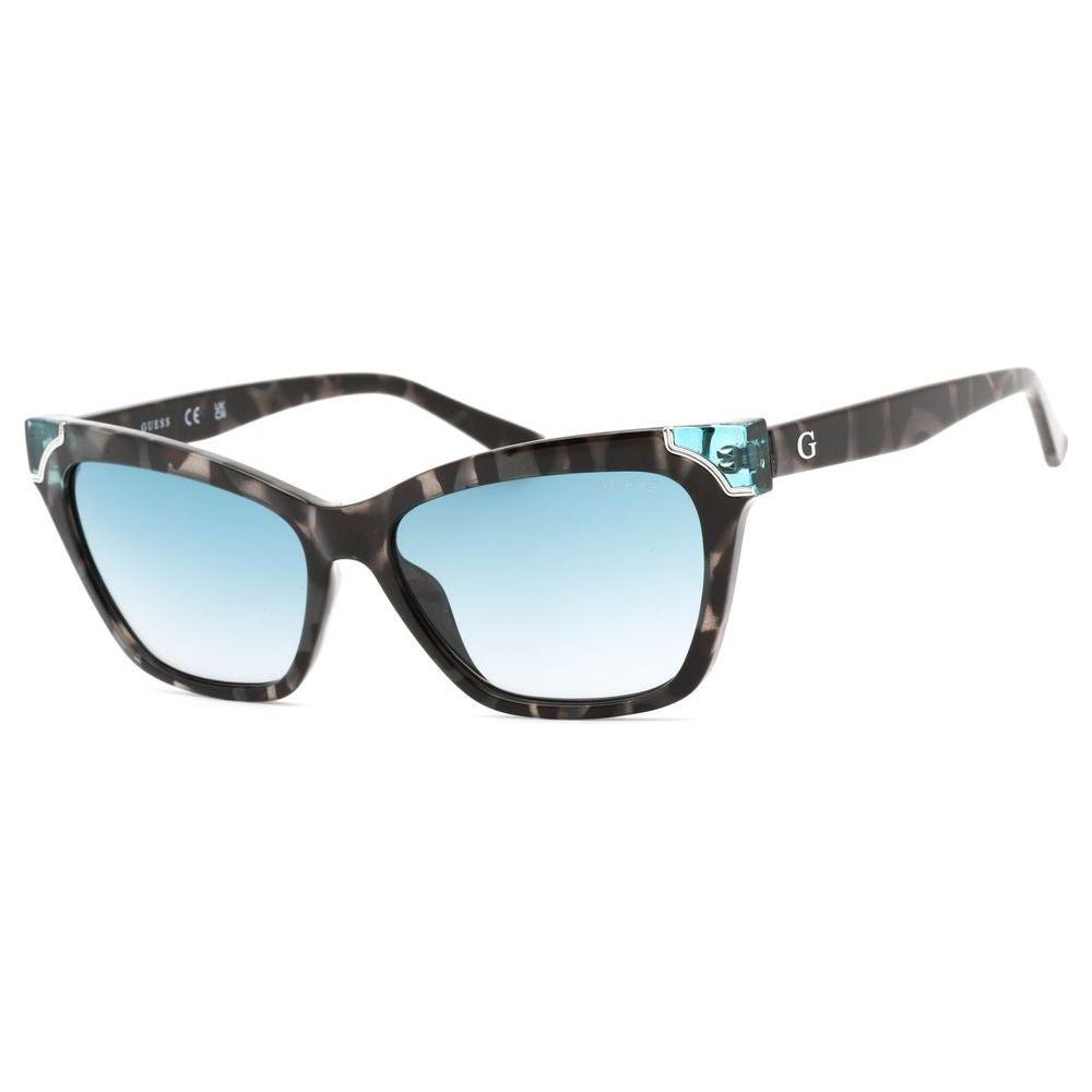 Guess Blue Plastic Sunglasses Guess