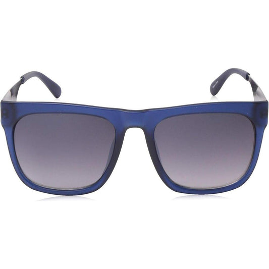 Guess Blue Metal Sunglasses Guess