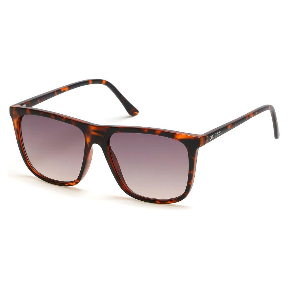 Guess Brown Resin Sunglasses Guess