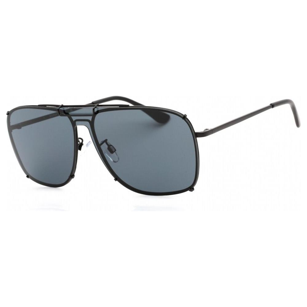 Guess Black Metal Sunglasses Guess