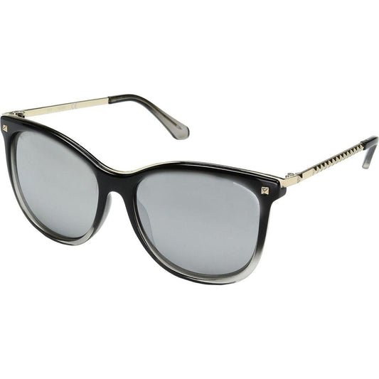 Guess Black Metal Sunglasses Guess