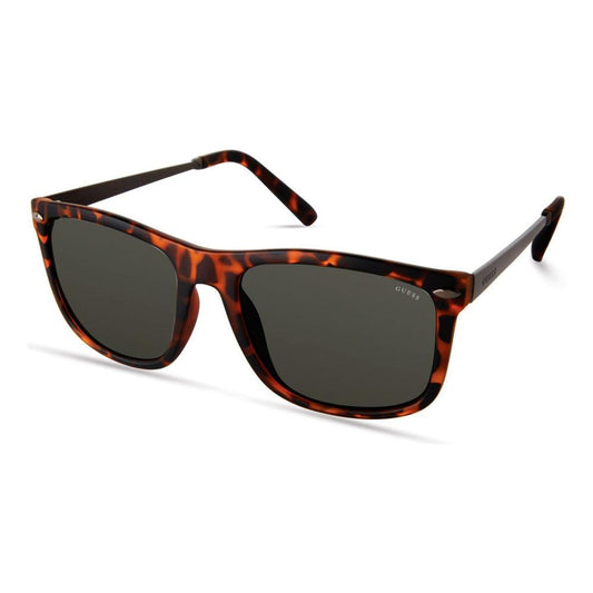 Guess Brown Resin Sunglasses Guess