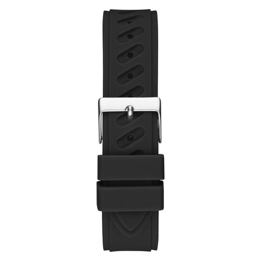 Guess Black Resin Watch Guess