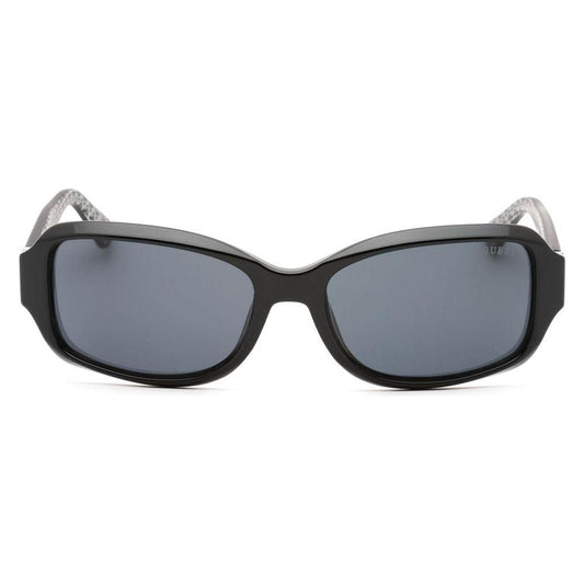 Guess Black Resin Sunglasses Guess