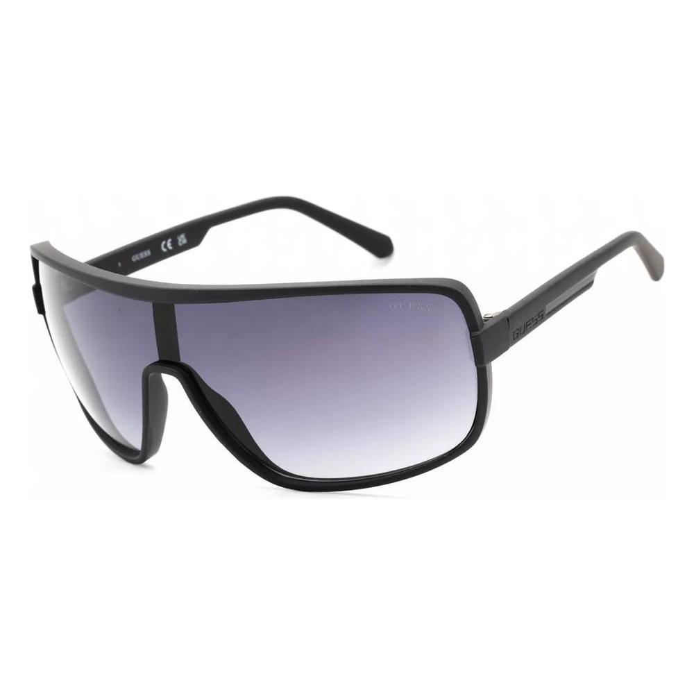 Guess Black Resin Sunglasses Guess