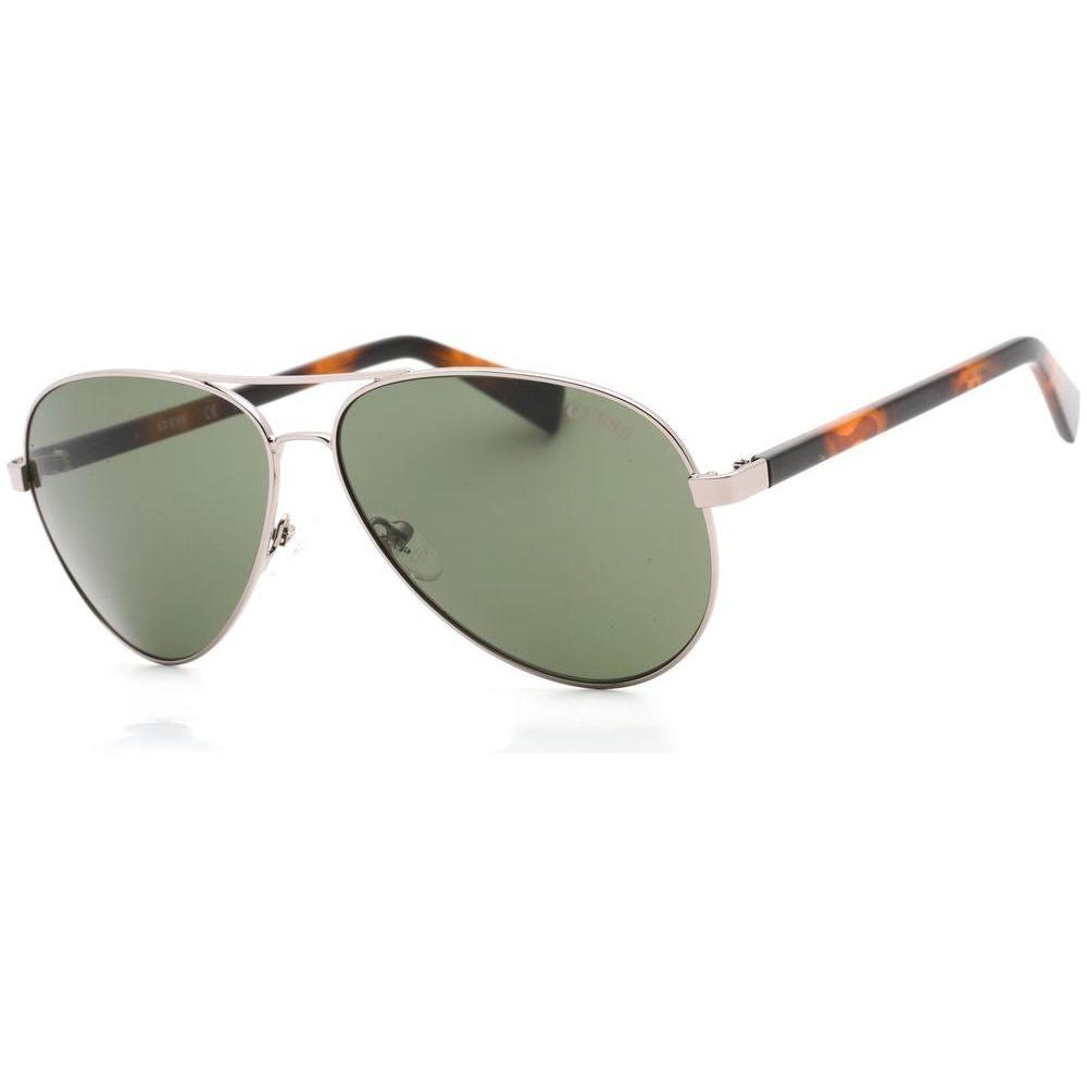 Guess Gray Resin Sunglasses Guess