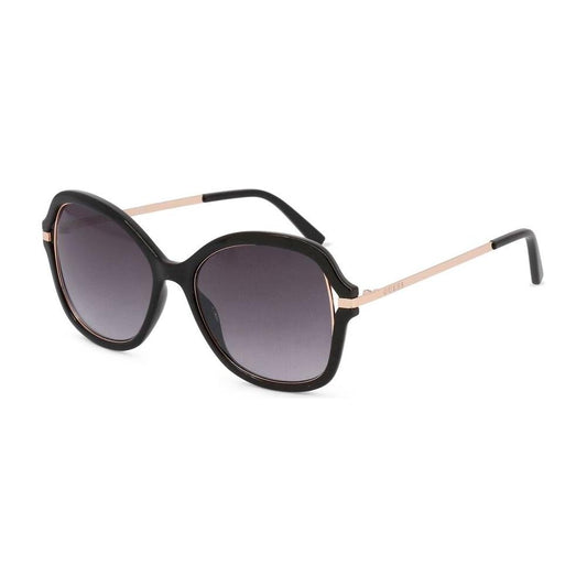 Guess Black Resin Sunglasses Guess