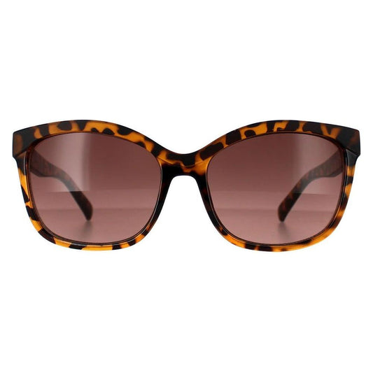 Guess Brown Resin Sunglasses Guess