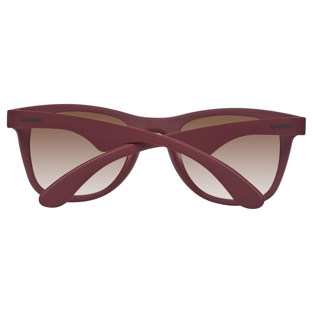 Carrera Burgundy Plastic Sunglasses Carrera