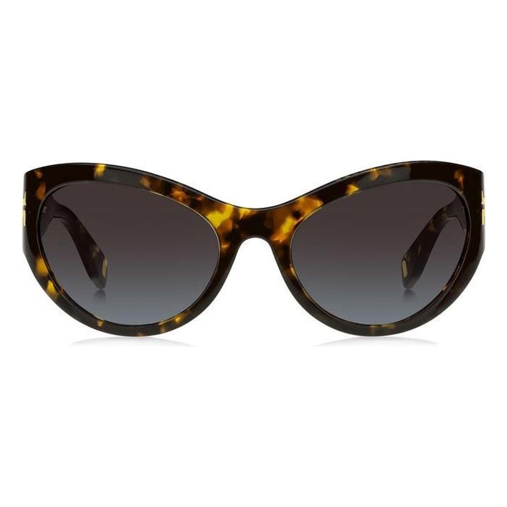 Marc Jacobs Brown Acetate Sunglasses Marc Jacobs