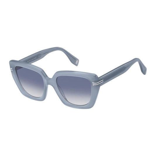 Marc Jacobs Blue Plastic Sunglasses Marc Jacobs