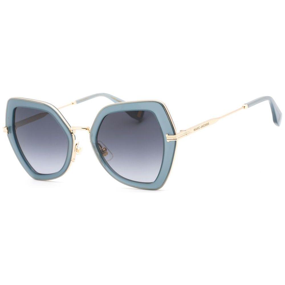 Marc Jacobs Blue Metal Sunglasses Marc Jacobs