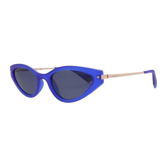 Polaroid Blue Polycarbonate Sunglasses Polaroid