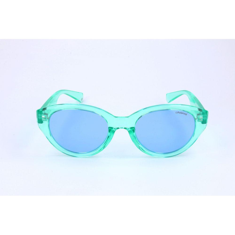 Polaroid Blue Polycarbonate Sunglasses Polaroid