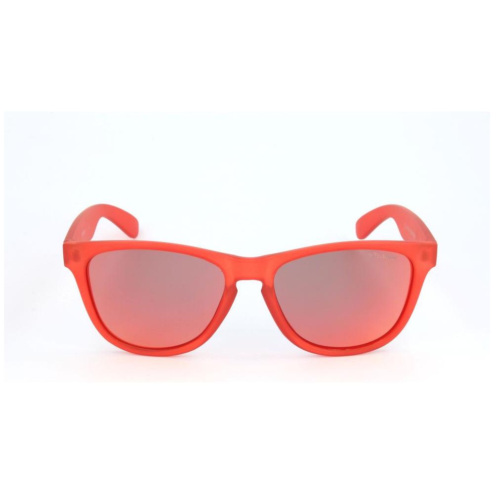 Polaroid Red Plastic Sunglasses Polaroid