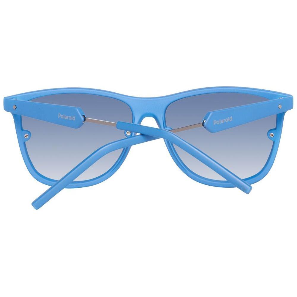 Polaroid Blue Acetate Sunglasses Polaroid