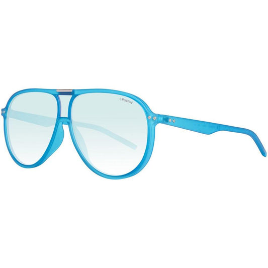 Polaroid Blue Acetate Sunglasses Polaroid