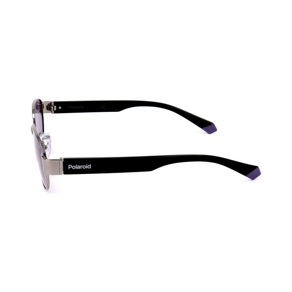 Polaroid Black Polycarbonate Sunglasses Polaroid