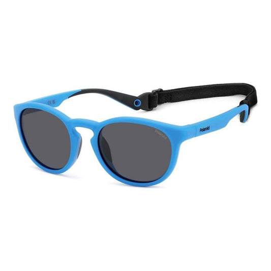 Polaroid Blue Resin Sunglasses Polaroid