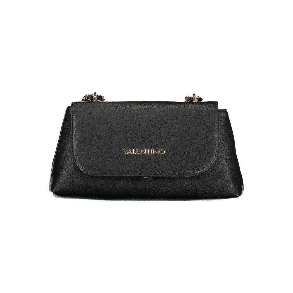 Valentino Bags Black Polyethylene Women Handbag Valentino Bags