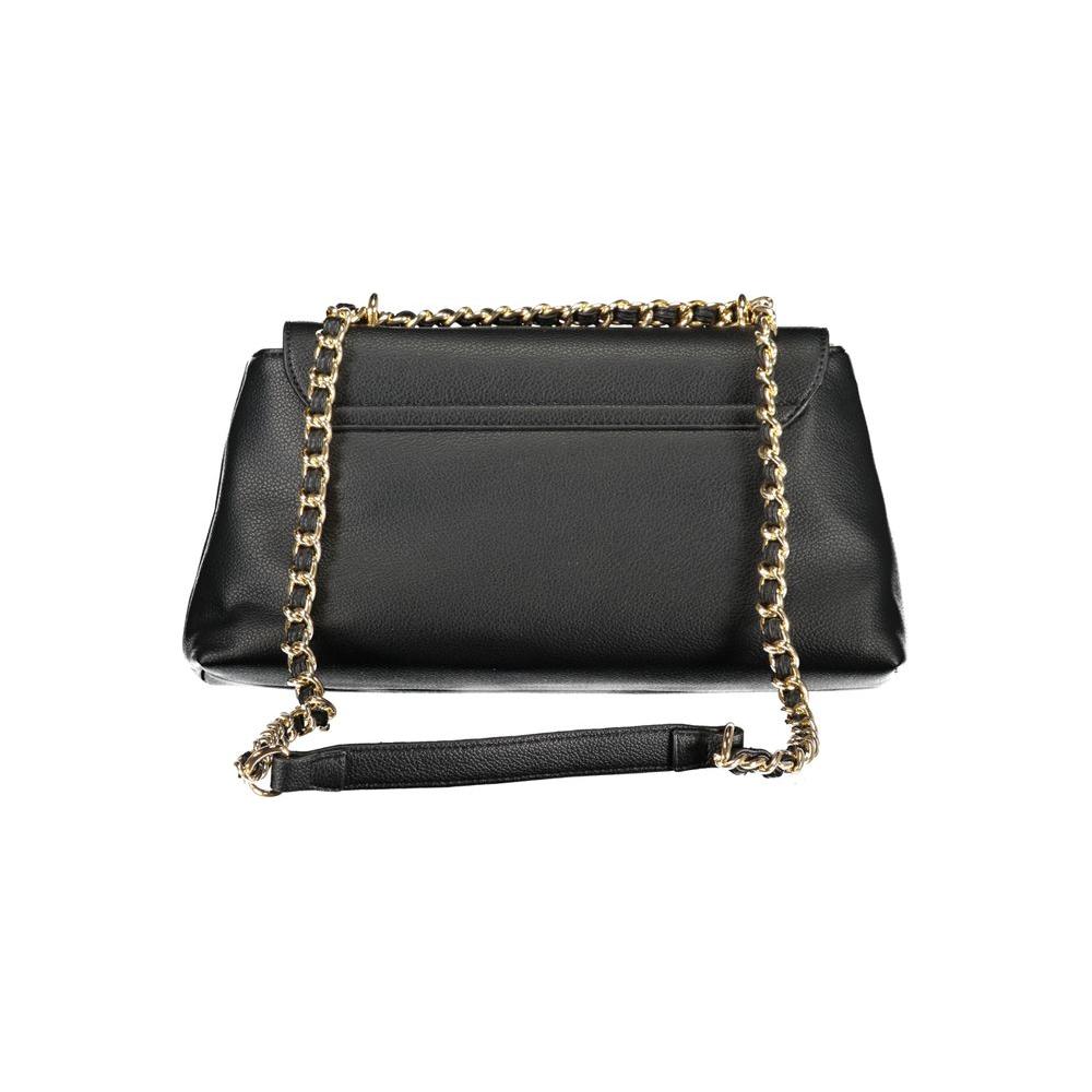 Valentino Bags Black Polyethylene Women Handbag Valentino Bags