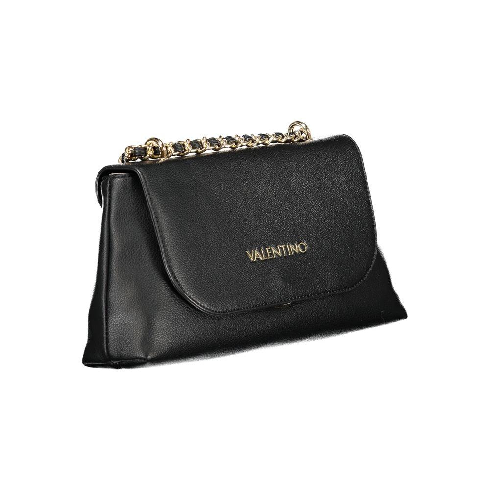 Valentino Bags Black Polyethylene Women Handbag Valentino Bags