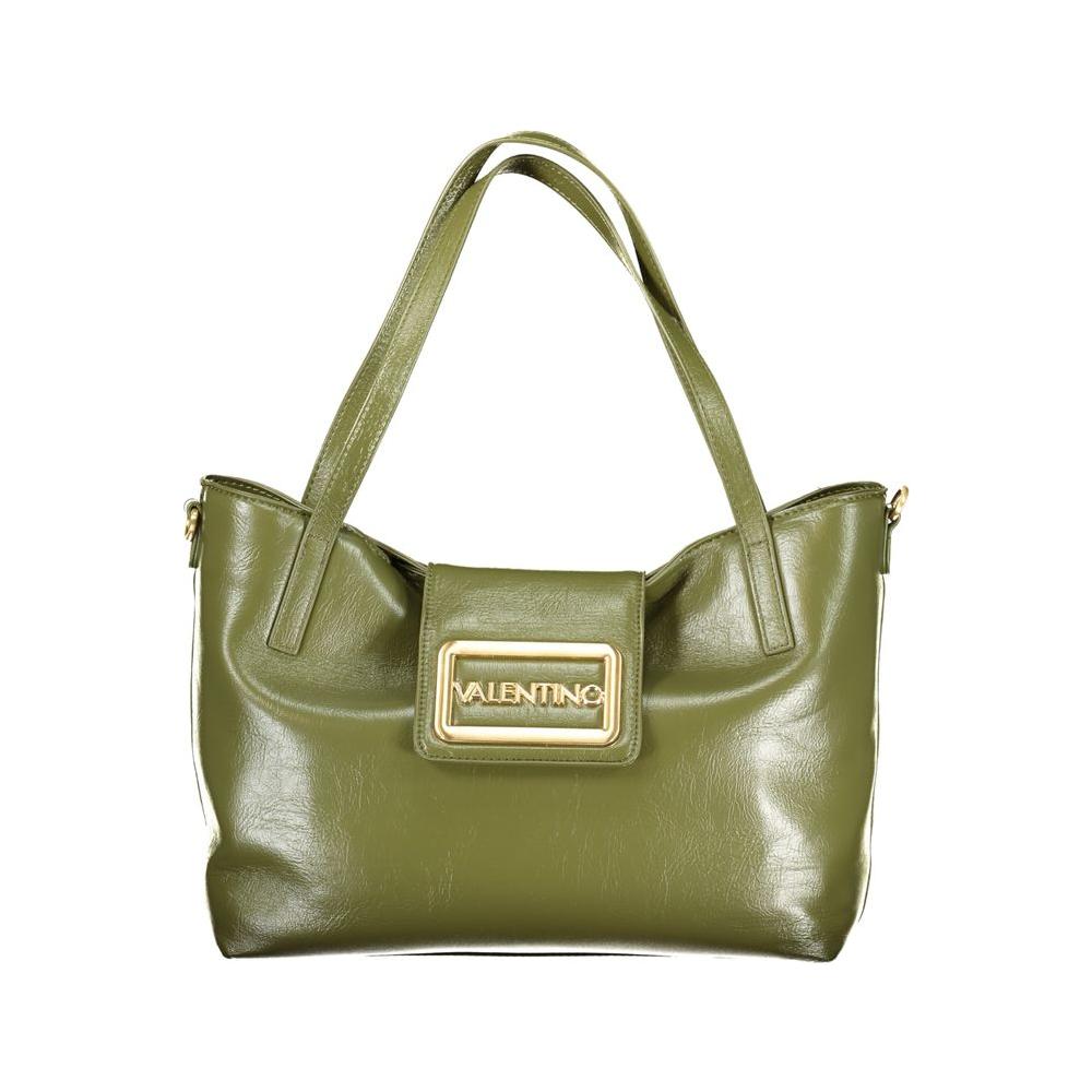 Valentino Bags Green Polyethylene Women Handbag Valentino Bags