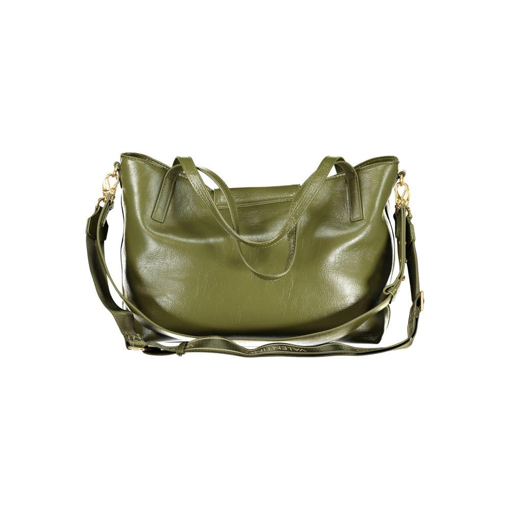 Valentino Bags Green Polyethylene Women Handbag Valentino Bags